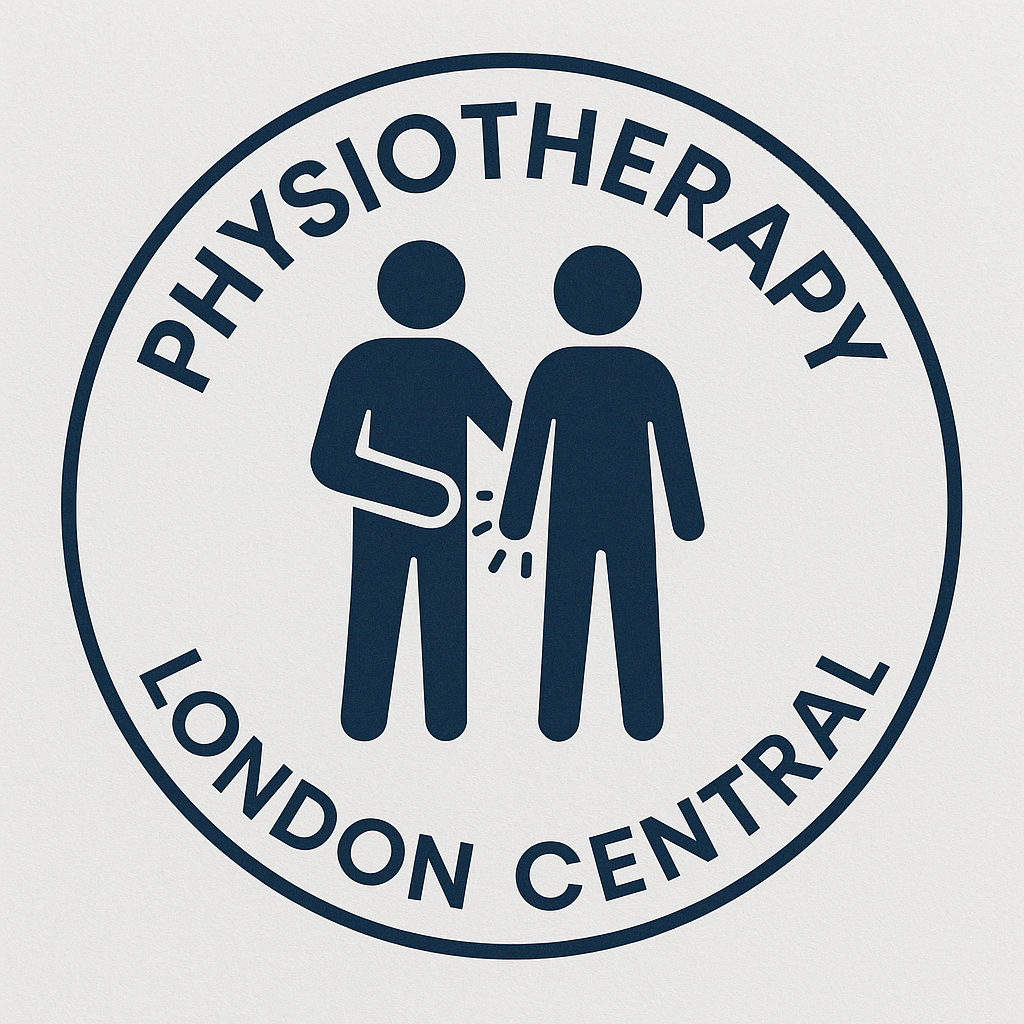 Physiotherapy London Central Logo